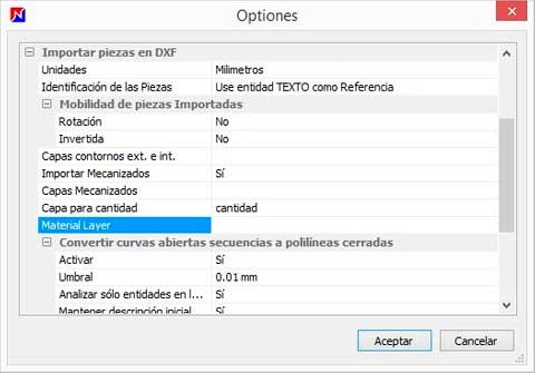 Revisiones | OptiNest – Software de nesting automático de tableros